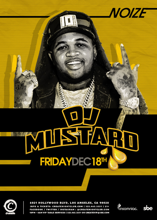 DJ Mustard DJ Mustard
