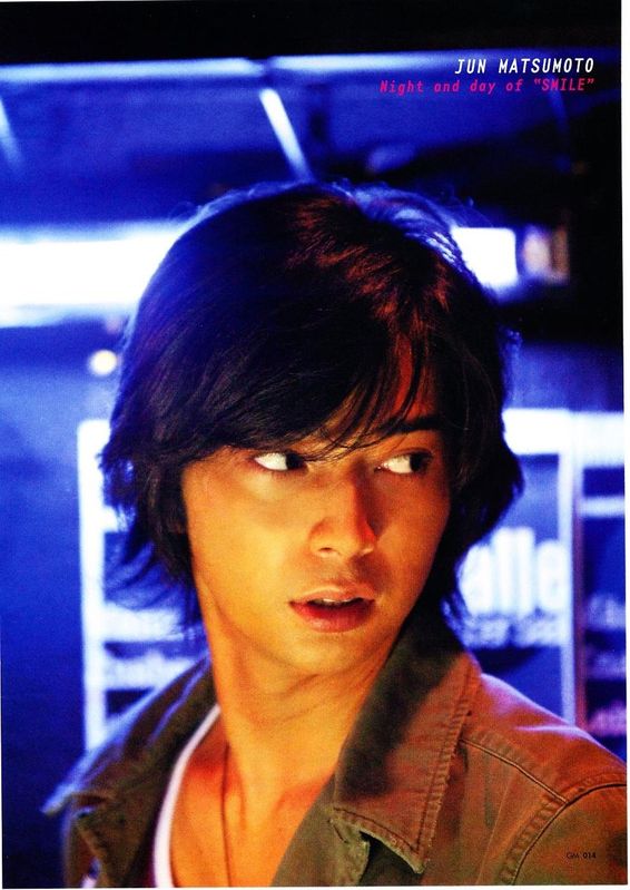 Jun Matsumoto Jun Matsumoto