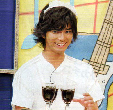 Jun Matsumoto Jun Matsumoto