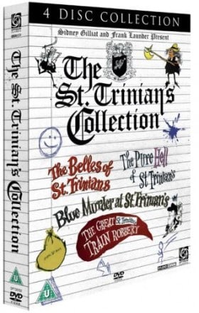 The St Trinian's Collection