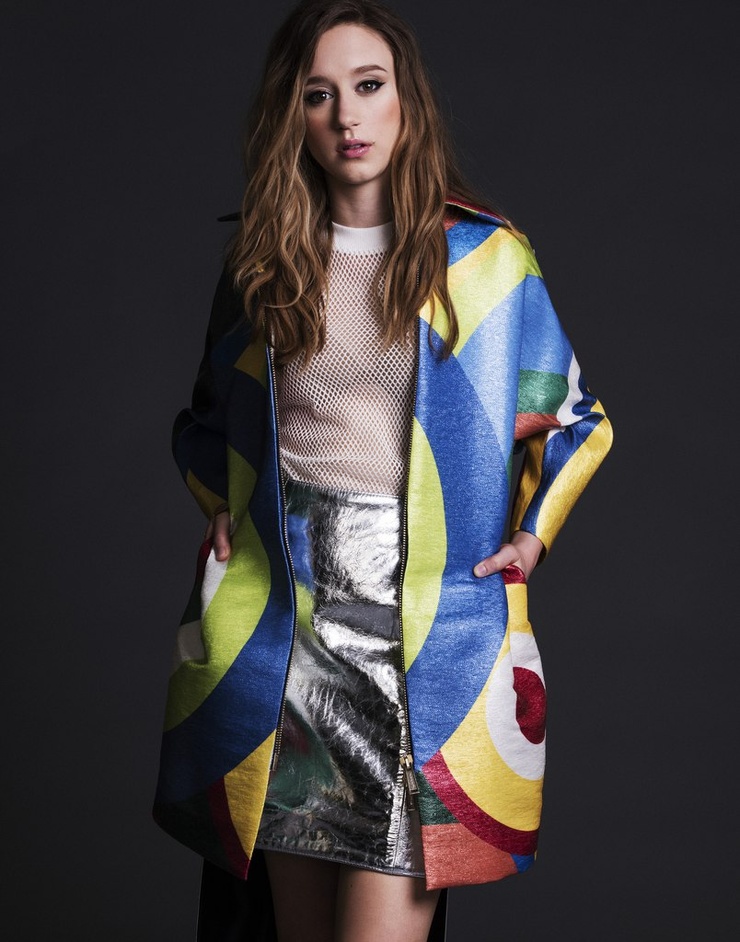 Taissa Farmiga Taissa Farmiga