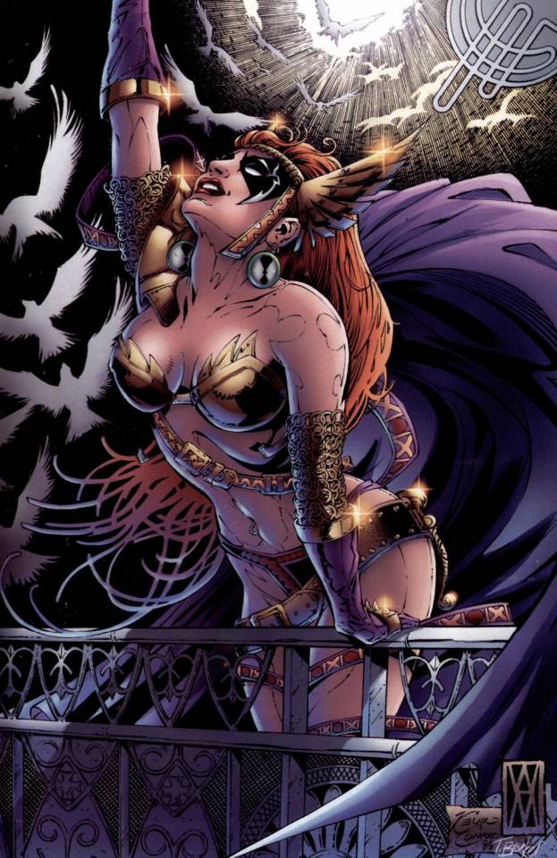 Angela (Aldrif Odinsdottir)
