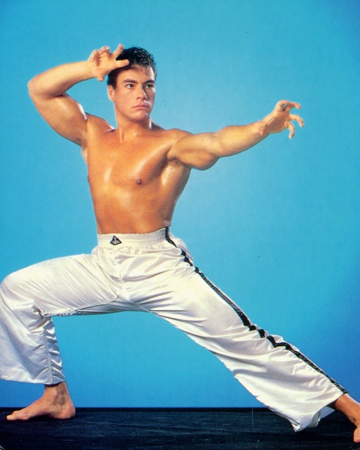Jean-Claude Van Damme Jean-Claude Van Damme