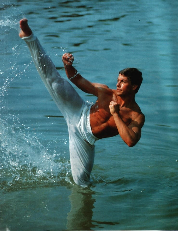 Jean-Claude Van Damme