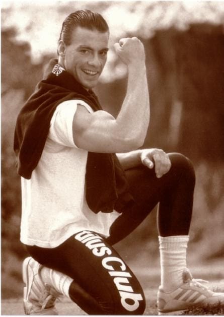 Jean-Claude Van Damme