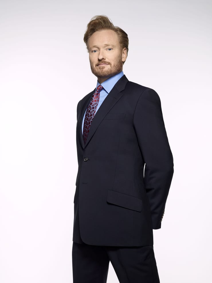 Conan O'Brien