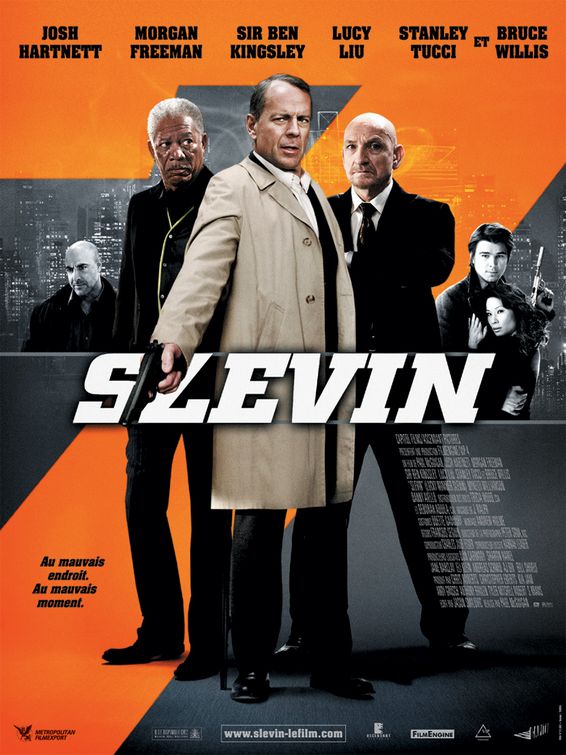 Lucky Number Slevin