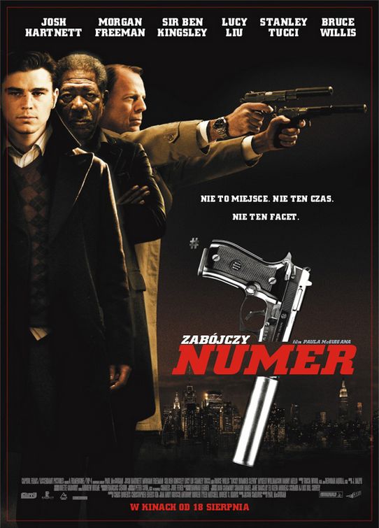 Lucky Number Slevin