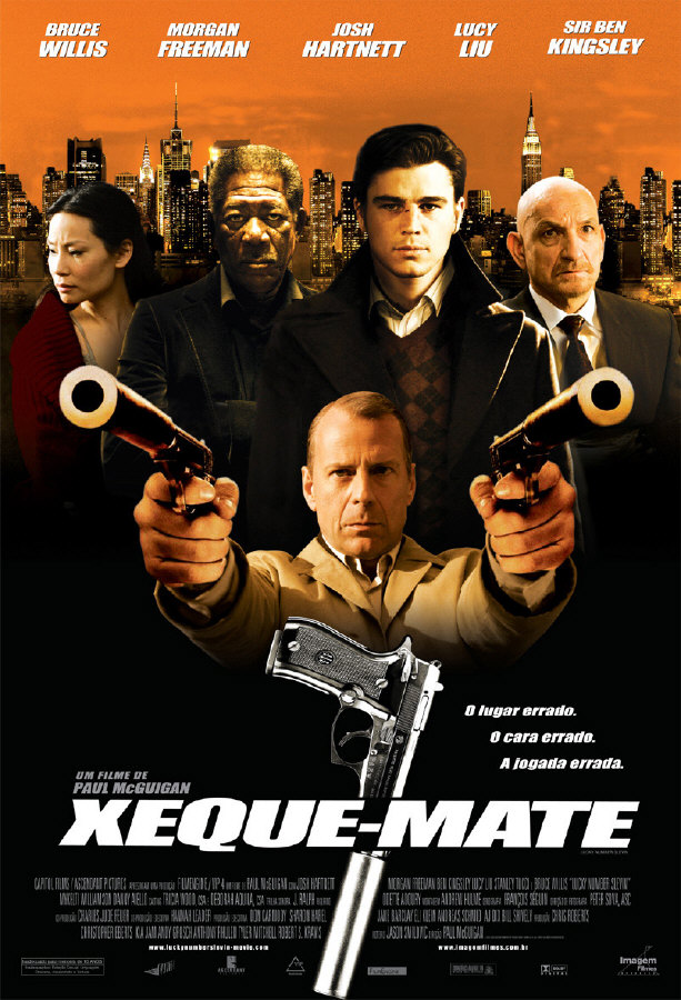 Lucky Number Slevin
