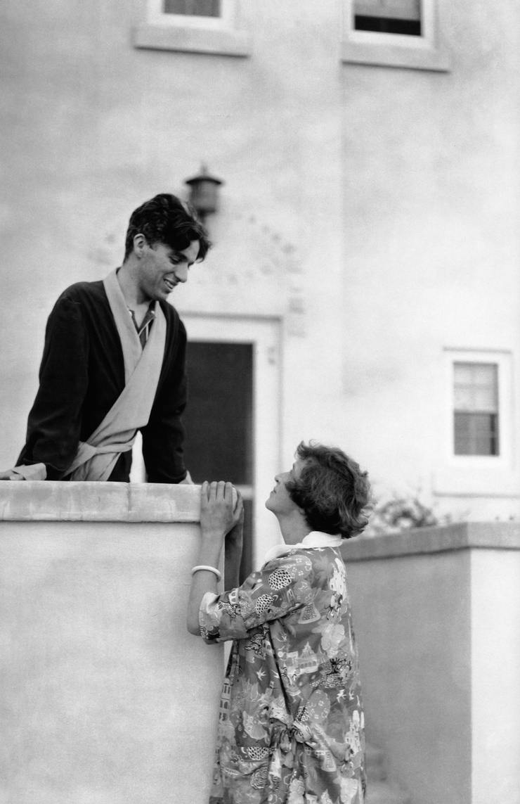 Charles Chaplin Charles Chaplin