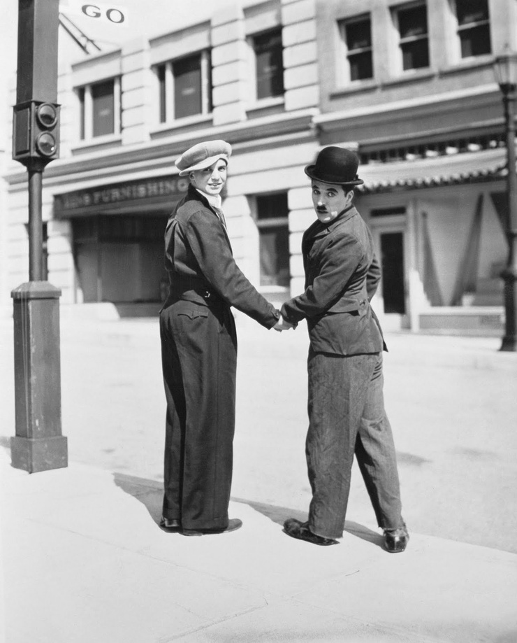 Charles Chaplin Charles Chaplin
