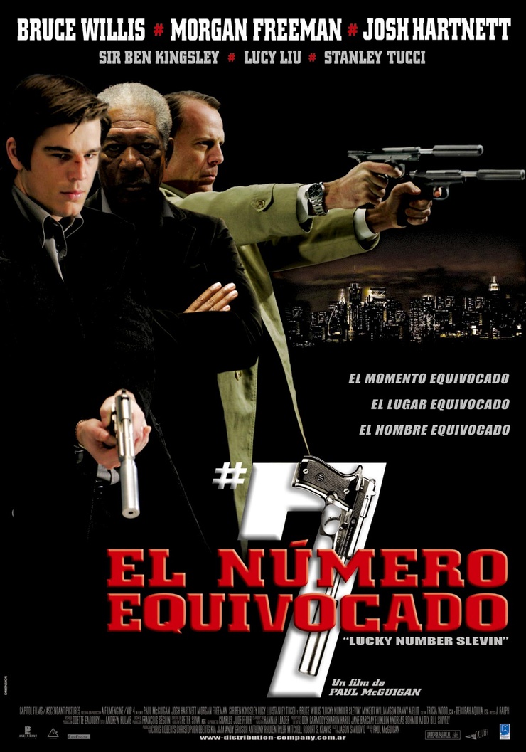 Lucky Number Slevin