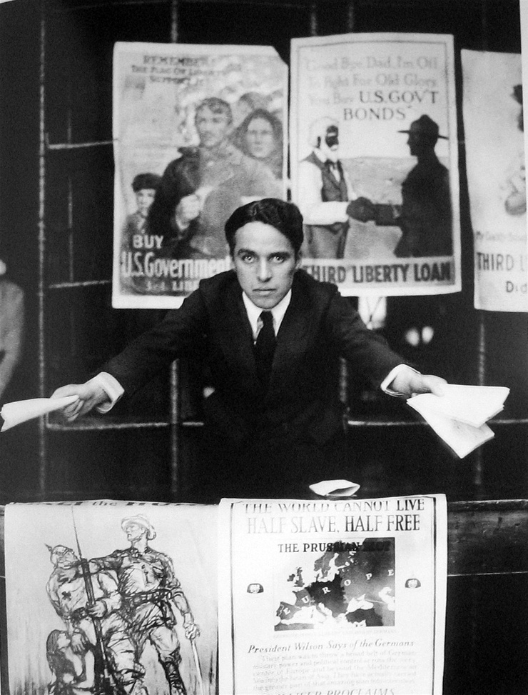 Charles Chaplin Charles Chaplin