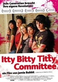 Itty Bitty Titty Committee