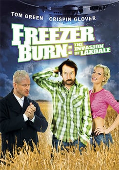 Freezer Burn: The Invasion of Laxdale