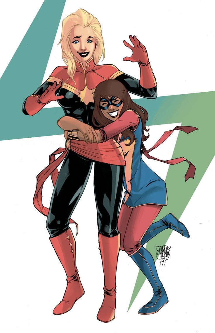 Ms. Marvel (Kamala Khan)