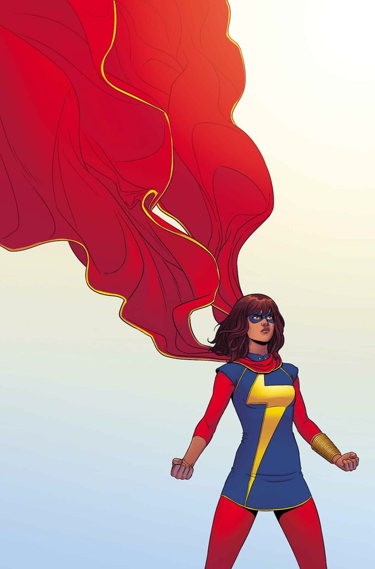 Ms. Marvel (Kamala Khan)