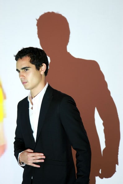 Max Minghella