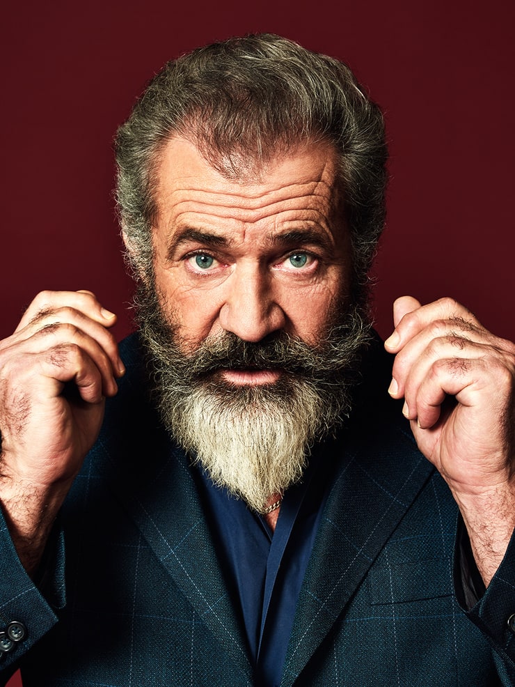 Mel Gibson