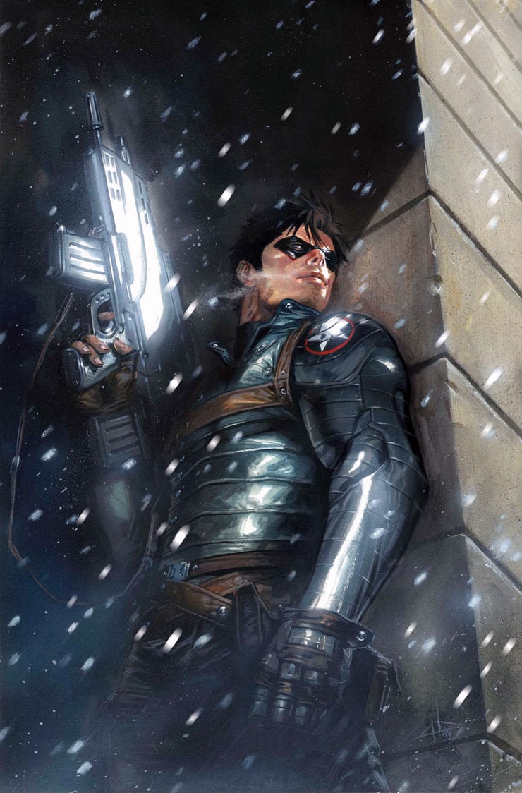 Winter Soldier (James 