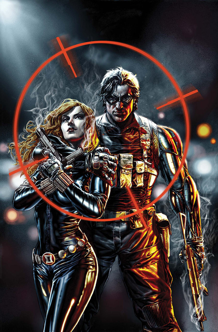 Winter Soldier (James 