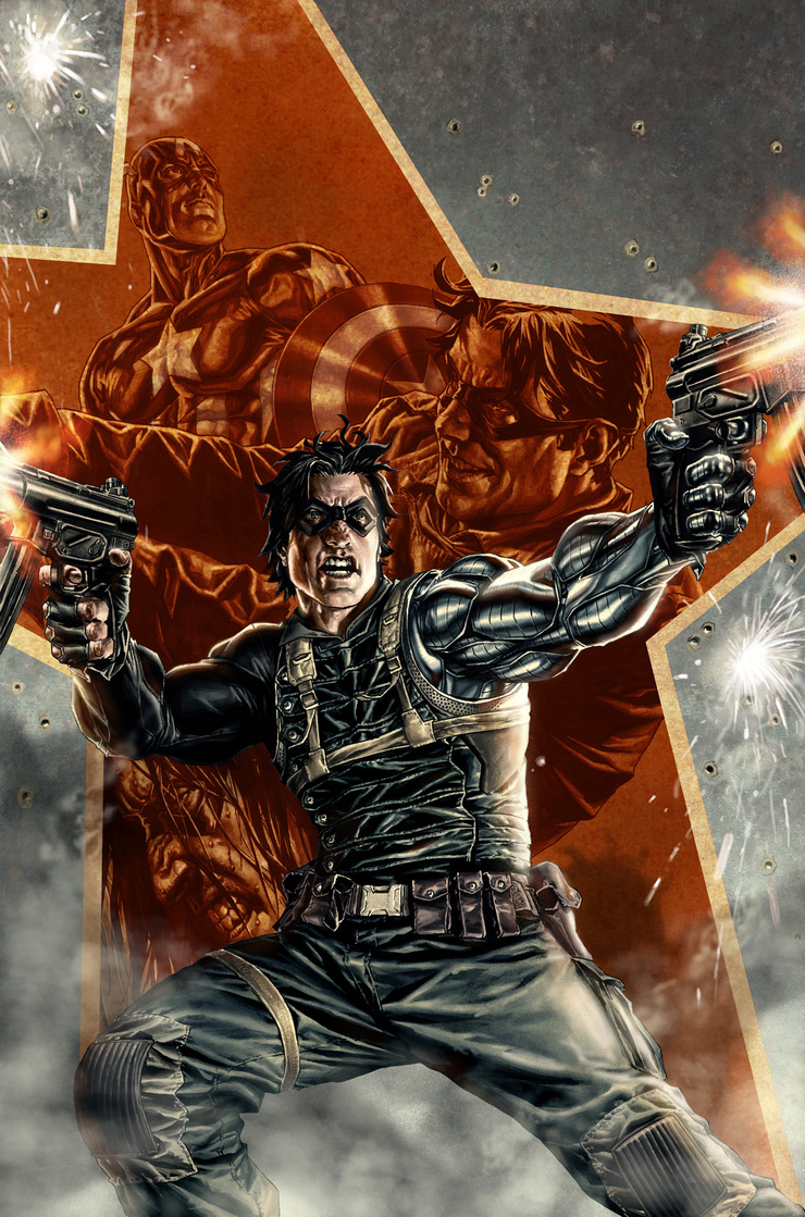 Winter Soldier (James 