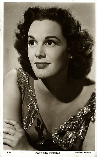 Patricia Medina
