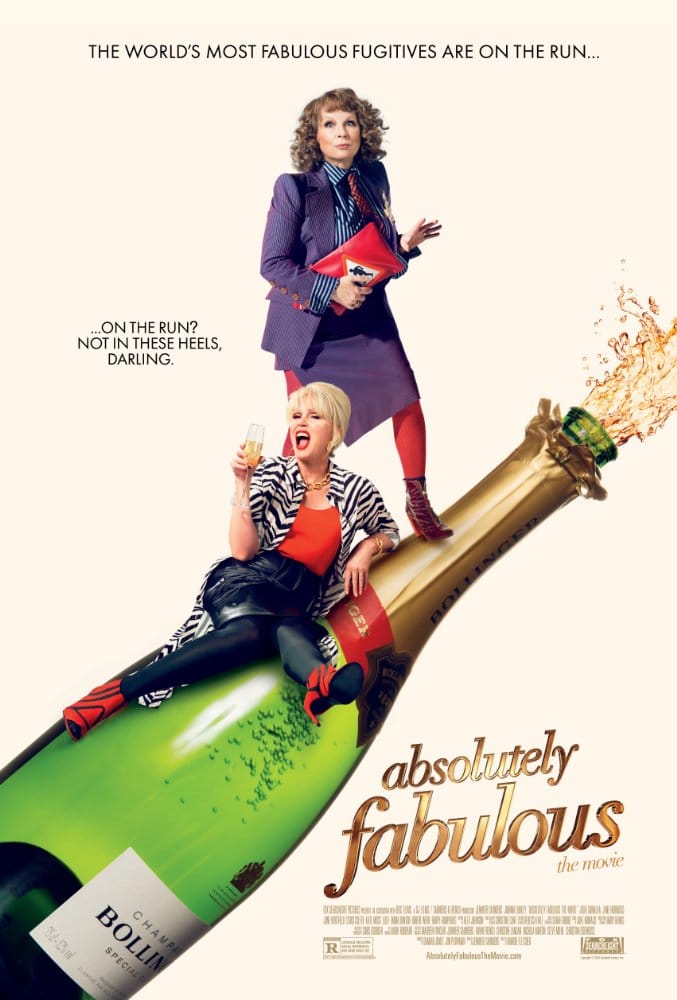 Absolutely Fabulous: The Movie