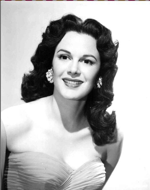 Patricia Medina