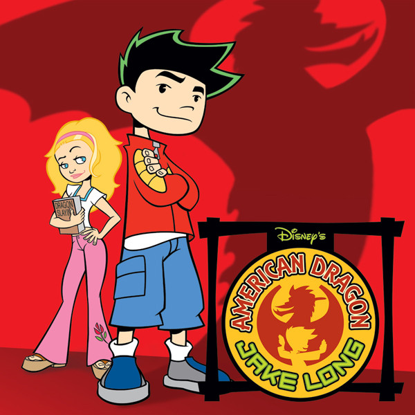 American Dragon: Jake Long