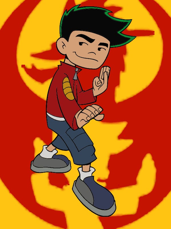 Picture of American Dragon: Jake Long