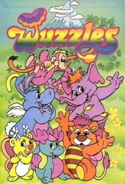 Image of Wuzzles