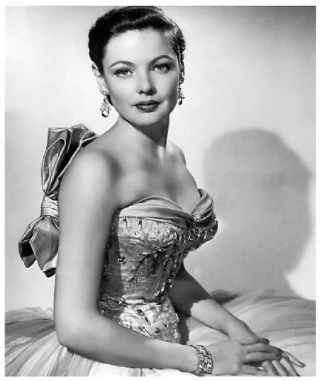 Gene Tierney