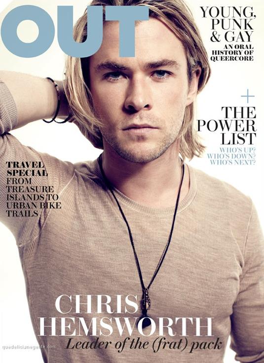 Chris Hemsworth