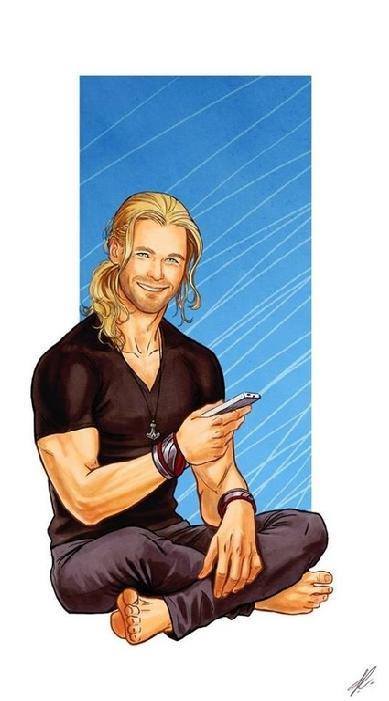 Chris Hemsworth