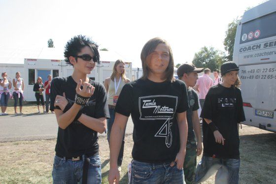 Tokio Hotel