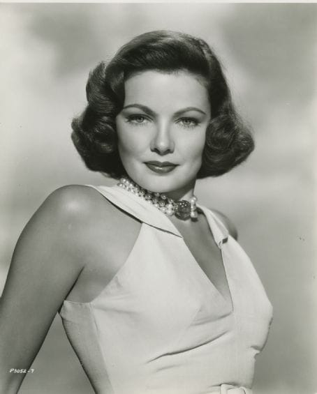 Picture of Gene Tierney