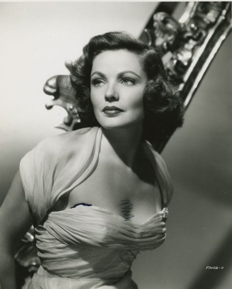 Gene Tierney