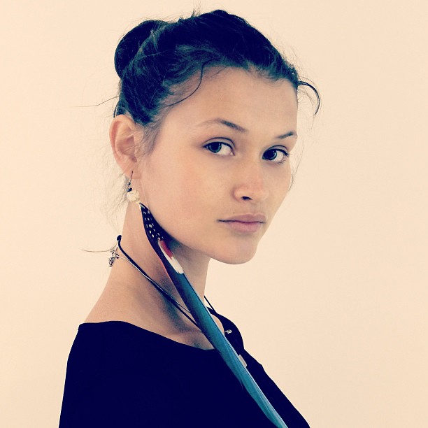 Chloe Lecareux