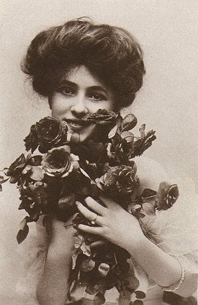 Evelyn Nesbit