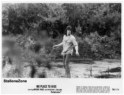 No Place to Hide (1973) No Place to Hide (1973)