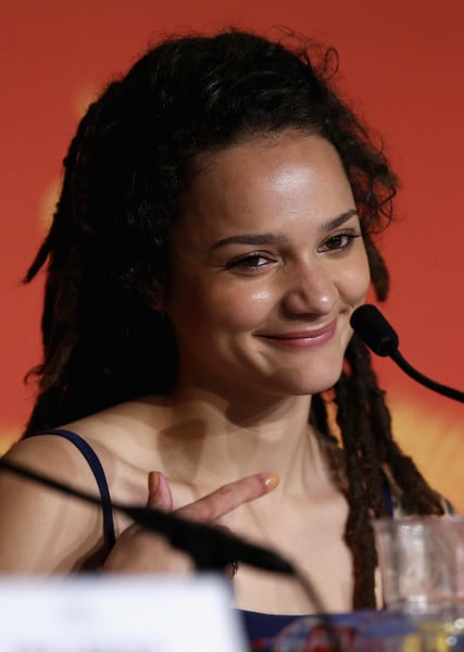 Sasha Lane