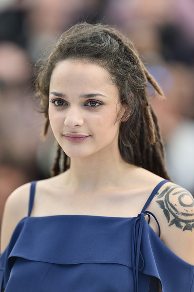 Sasha Lane