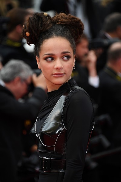 Sasha Lane