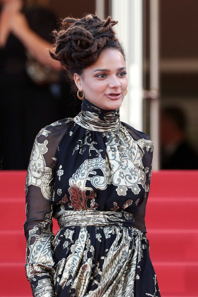 Sasha Lane