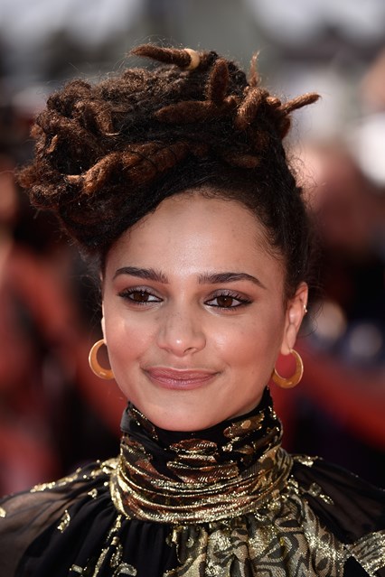 Sasha Lane