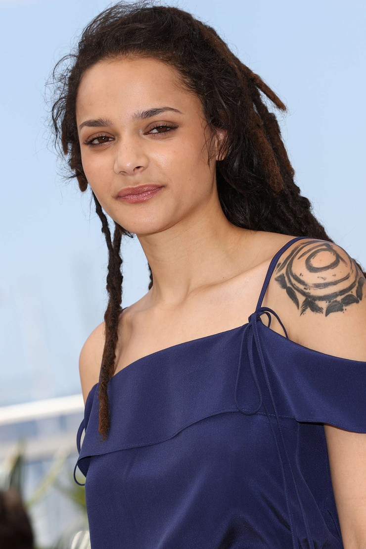 Sasha Lane