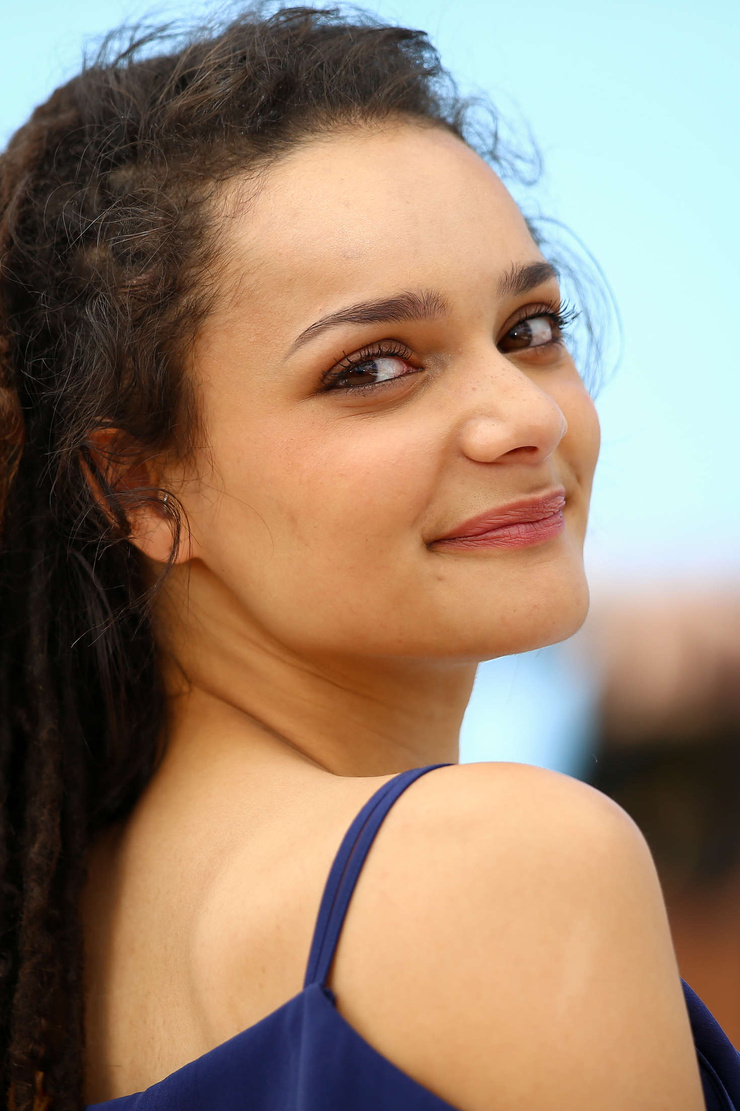 Sasha Lane