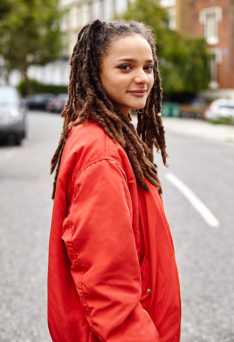 Sasha Lane