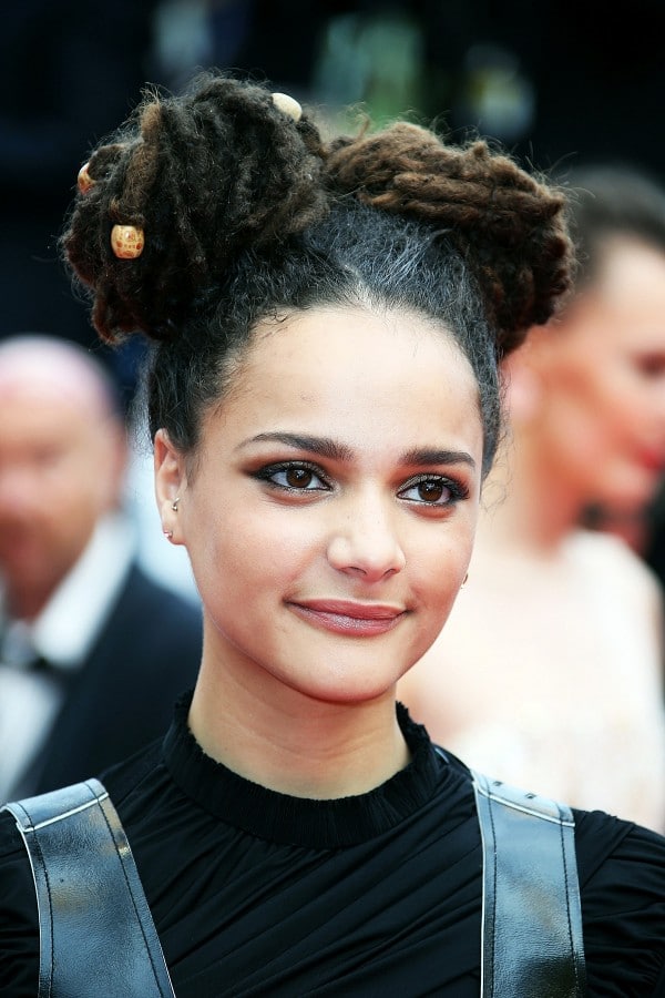Sasha Lane